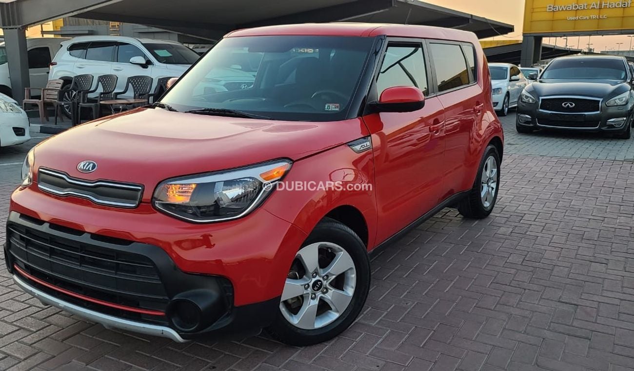 Kia Soul Base 1.6L