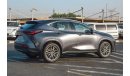 Lexus NX350 LEXUS NX350 2.4L AWD PETROL SUV 2025