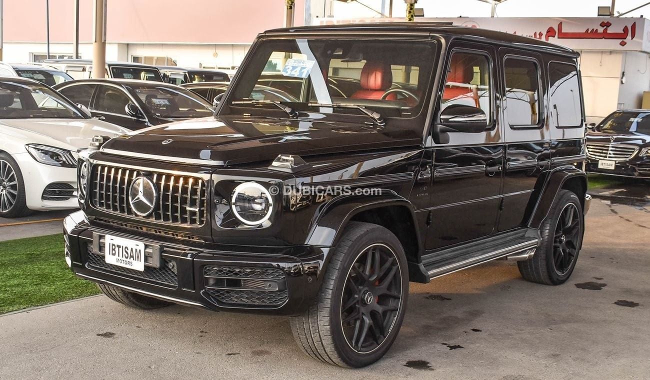 Mercedes-Benz G 63 AMG