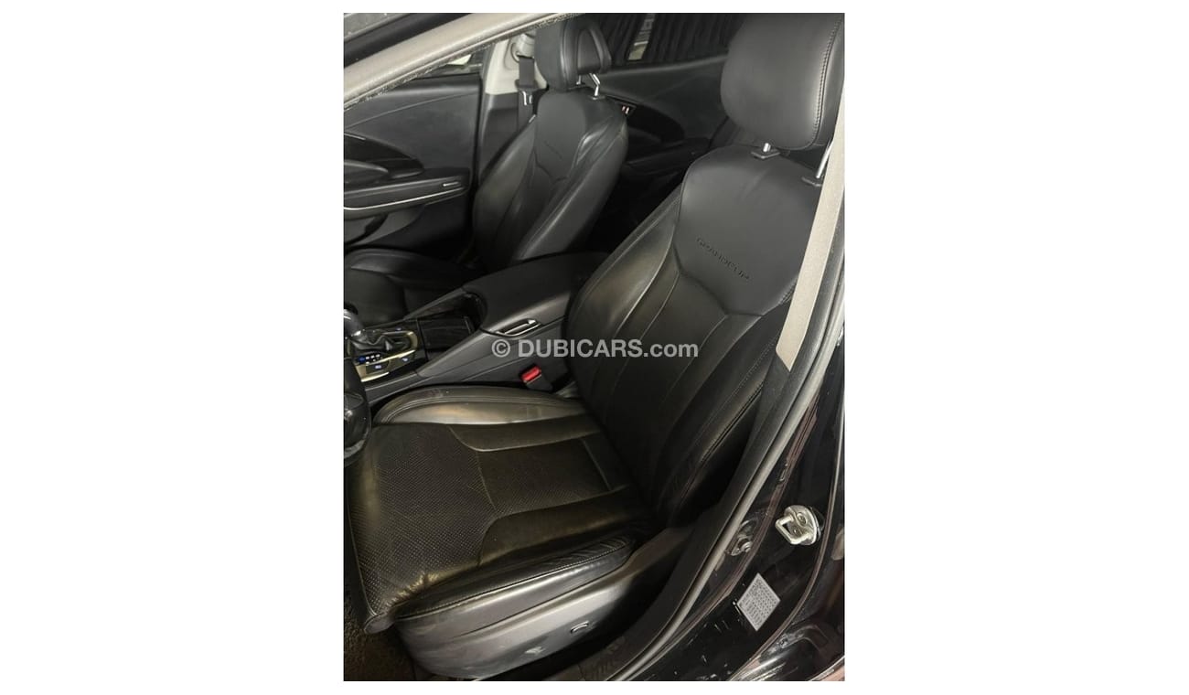 هيونداي جراندور HYUNDAI GRANDEUR 2011/2.5L/2WD