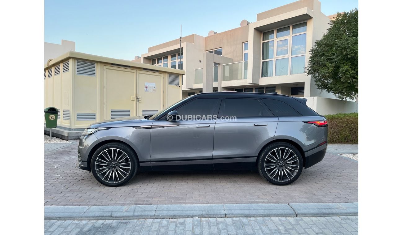 Land Rover Range Rover Velar