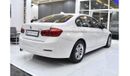 BMW 318i EXCELLENT DEAL for our BMW 318i ( 2018 Model ) in White Color GCC Specs