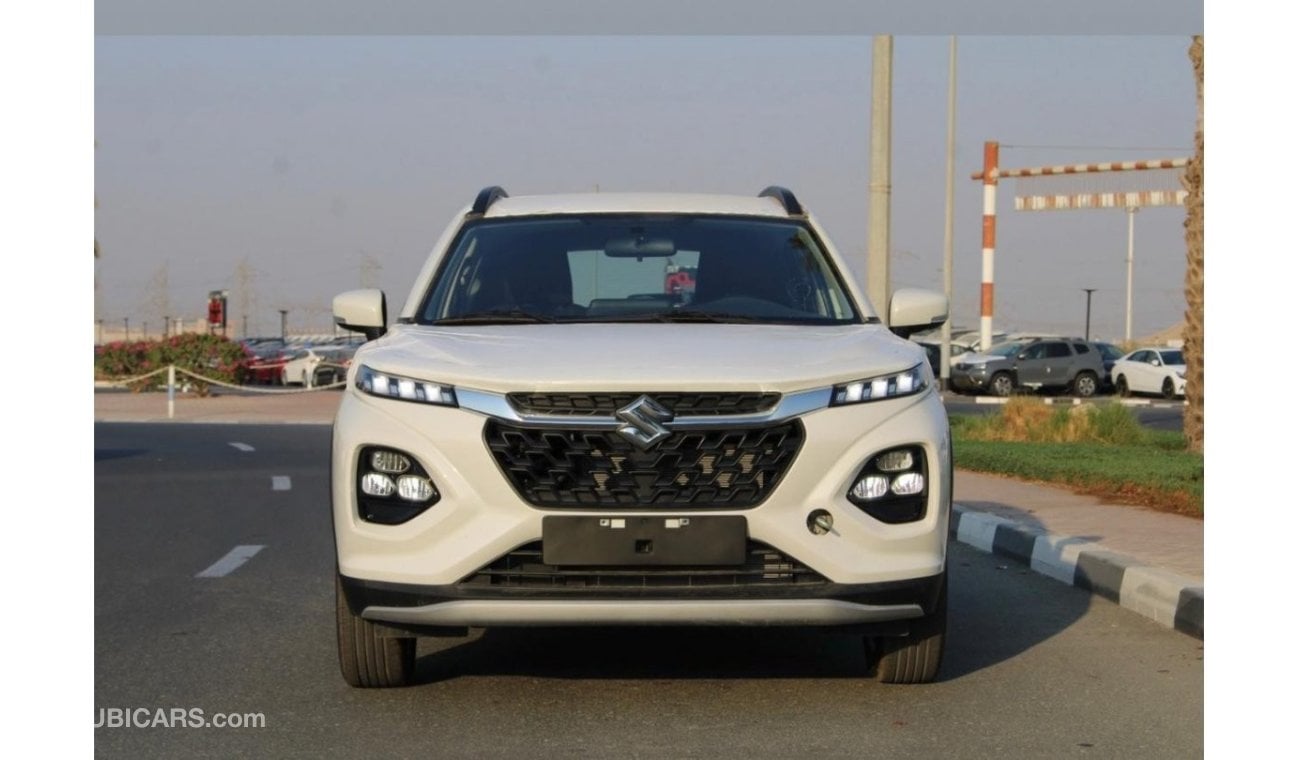 سوزوكي فرونكس 2023 Model, 1.5L Hybrid Petrol 2WD GL AT