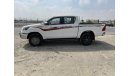 Toyota Hilux GLX Toyota Hilux (TGN126) 2.7L Petrol, Pick-up, 4WD, 4Doors, Color White Model 2022