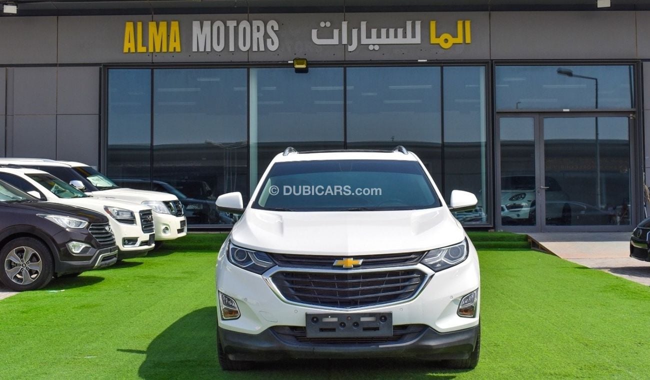 Chevrolet Equinox Premier LT