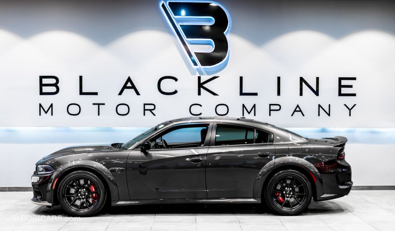 Used 2023 Dodge Charger Hellcat Redeye, 2026 Dodge Warranty, Full