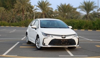 تويوتا كورولا Toyota corolla hybrid