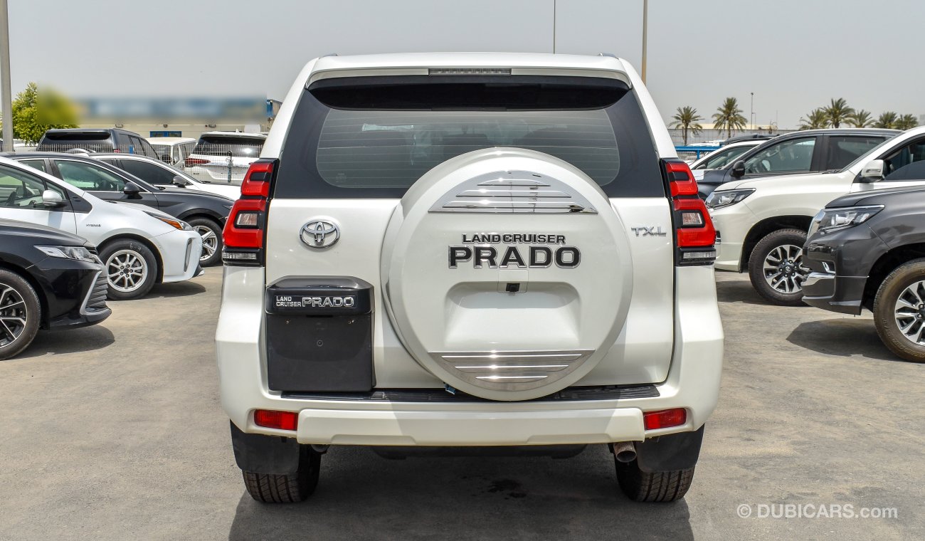 Toyota Prado TX.L