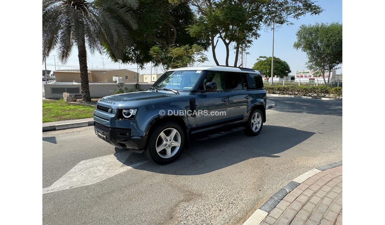 لاند روفر ديفندر Land Rover Defender P300 110 S   V4  SUV 2L