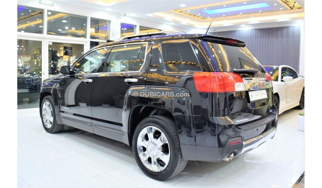 GMC Terrain SLT