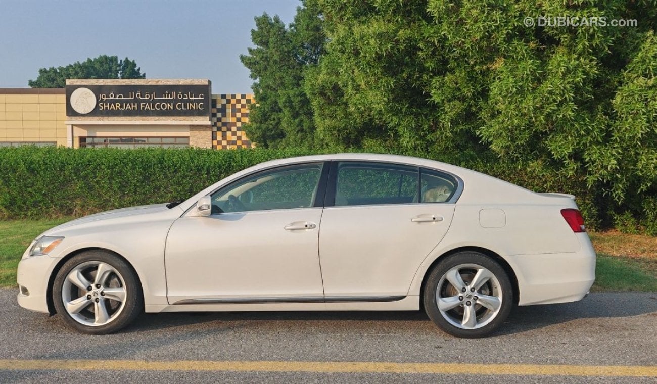 لكزس GS 430 Lexus Gs 430 Model 2008