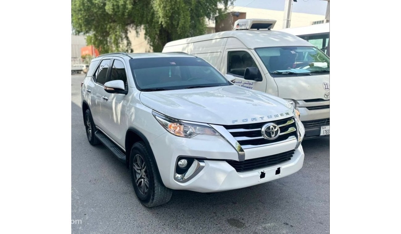 Toyota Fortuner EXR 4XR