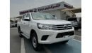 تويوتا هيلوكس Toyota Hilux Basic 2.7 L Petrol 2024 Brand NEW!!! 4 WD