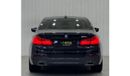 BMW 530i M Sport 2.0L 2017 BMW 530i M-Sport, Warranty, Full BMW Service History, Low Kms, GCC