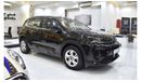 Citroen C5 EXCELLENT DEAL for our Citroen C5 AirCross ( 2023 Model ) in Black Color GCC Specs