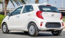 Kia Picanto 1.2P AT MY2023 – WHITE (VC: PICANTO1.2P_1)