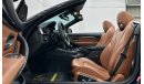 BMW M4 Std 2017 BMW M4 Cab, Full Service History, Warranty, GCC