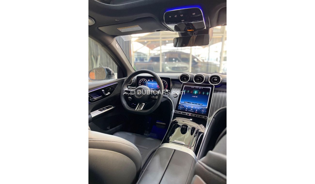 مرسيدس بنز GLC 300 4Matic