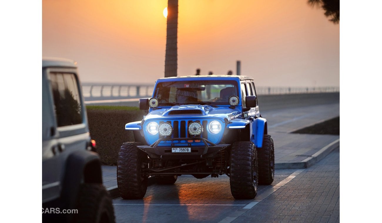 Jeep Wrangler Unlimited Sport