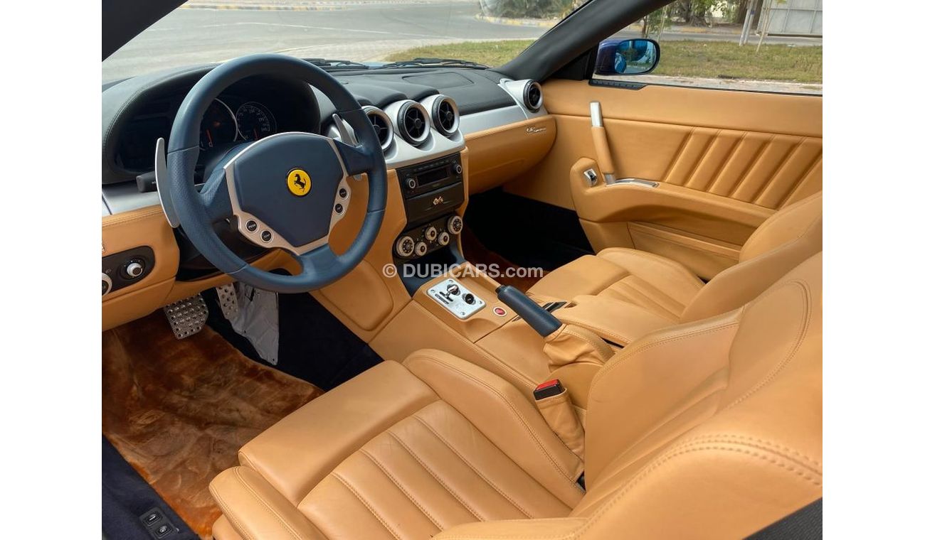 Ferrari 612 Scaglietti