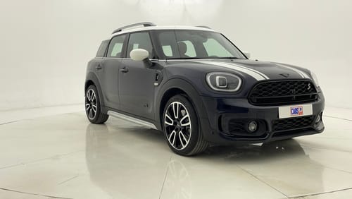 ميني كنتريمان COOPER S ALL 4 JCW KIT 2 | بدون دفعة مقدمة | اختبار قيادة مجاني للمنزل