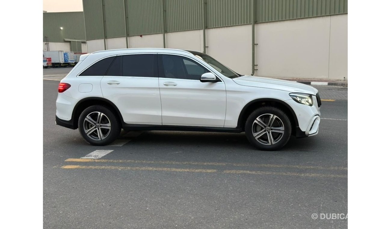 Mercedes-Benz GLC 300 Std