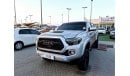 تويوتا تاكوما Toyota Tacoma TRD model:2023 V8 4x4 6 cylinder amrican space in good condition it has all lanch cont