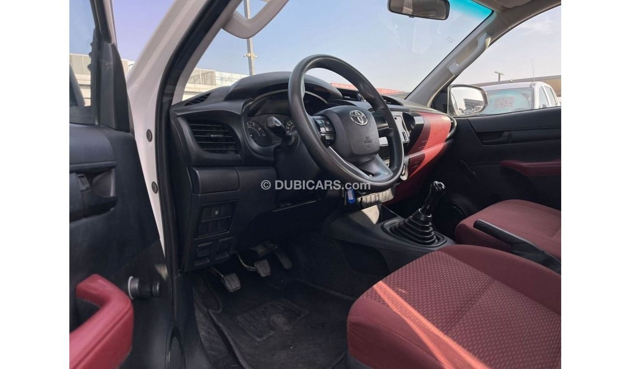 Toyota Hilux DLX 2020 I 4x4 I Manual I Ref#437