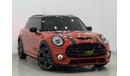 Mini Cooper S 2021 Mini Cooper S JCW Kit, Warranty, Full Service History, Excellent Condition, GCC