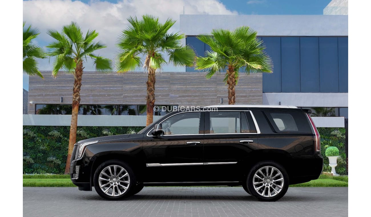 Cadillac Escalade ESV Platinum 6.2L | 3,329 P.M  | 0% Downpayment | Agency Service