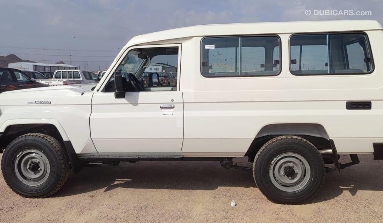 Toyota Land Cruiser Hard Top