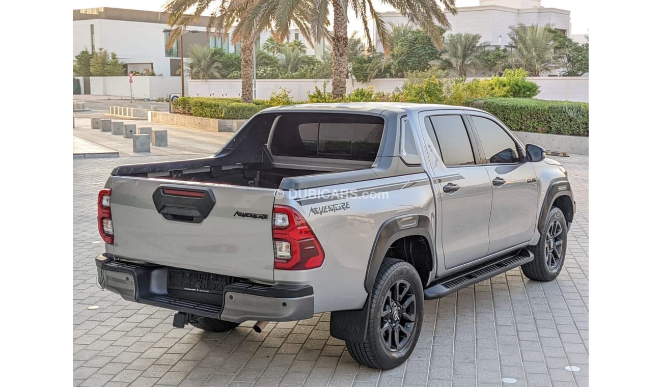 Toyota Hilux Adventure 4.0L