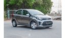 كيا بيكانتو AED 607/monthly | 2023 | KIA PICANTO | LX 1.2L | GCC SPECS | REAR VIEW CAMERA | K28613