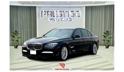 BMW 740Li Li Original M-Kit inside and outside 2010