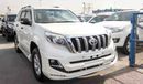 Toyota Prado 2016 facelift body kit