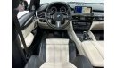 BMW X6 50i M Sport 2018 BMW X6 xDrive50i M-Sport, Warranty, Full BMW Service History, Fully Loaded, GCC