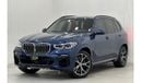 BMW X5 40i xDrive 2020 BMW X5 40iM Sport(7 Seats), 2025 BMW Warranty + Service Contract, Full BMW Service H