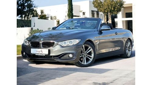 بي أم دبليو 428i Sport Line 2.0L