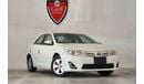 Toyota Camry PREMIUM 2.5L-4CYL EXCELLENT CONDITION