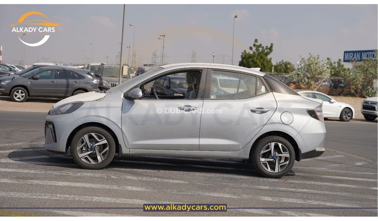 هيونداي جراند i10 HYUNDAI GRAND i10 1.2L MODEL 2024