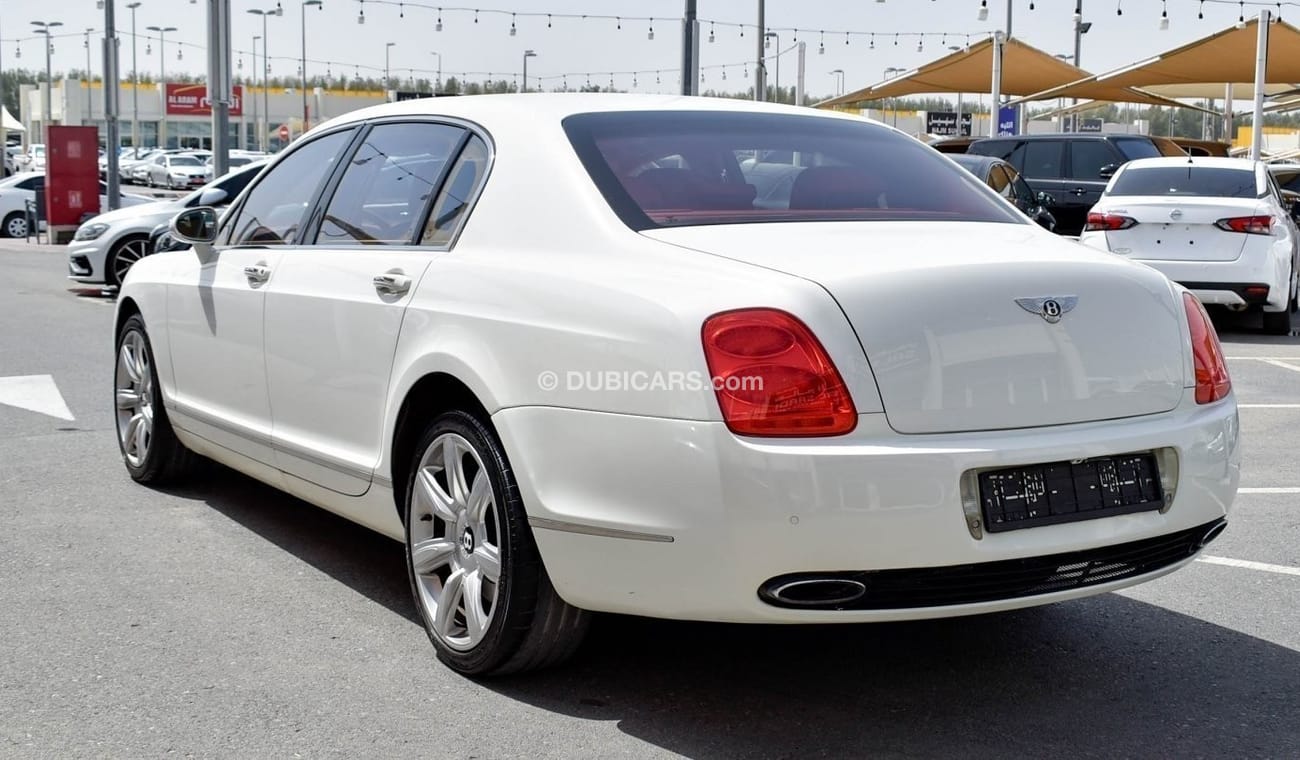 Bentley Flying Spur