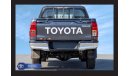 تويوتا هيلوكس TOYOTA HILUX 2.4L 4x4 6-SEATER D/C BSC M/T DIESEL TOYOTA