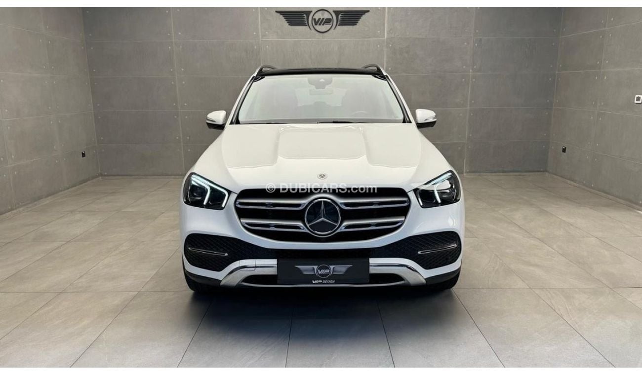 Mercedes-Benz GLE 450 AMG 2022 | GCC Specs | Full Options | Agency Warranty | Full Service History