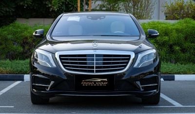 Mercedes-Benz S 550 mercedes-benz s550