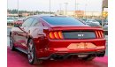 Ford Mustang Ford Mustang GT Premium/ 2018 / USA Clean TITLE/ 36,000mi