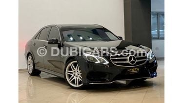 Mercedes Benz E 300 16 Mercedes Benz 00 Amg Mercedes History Warranty Service Contract Gcc For Sale Aed 110 000 Black 16