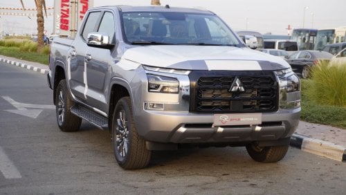 ميتسوبيشي L200 MITSUBISHI L200 SPORTERO 2.4L DIESEL DCABIN 4WD 6AT CHROME EDITION