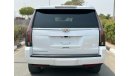 Cadillac Escalade Platinum   6.2L V8   first owner