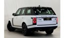 لاند روفر رانج روفر فوج إس إي سوبرتشارج 2018 Range Rover Vogue SE Supercharged, Warranty, Full Range Rover Service History, Full Options, GC