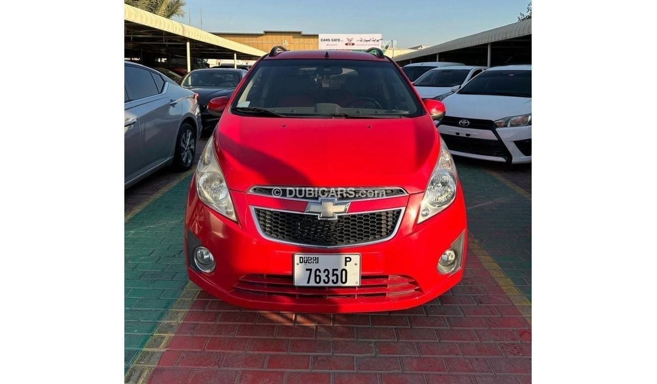 Chevrolet Spark LS